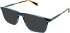 Walter & Herbert Mitchell sunglasses in Artic Midnight