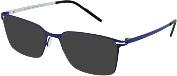 Reykjavik Eyes Lukas sunglasses in Navy/White