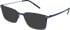 Reykjavik Eyes Lukas sunglasses in Navy/White