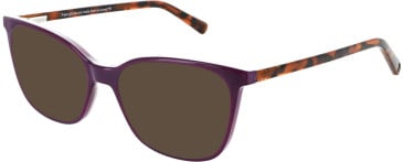Cameo Sustain Sky sunglasses in Purple