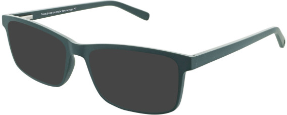 Cameo Sustain Lichen sunglasses in Green