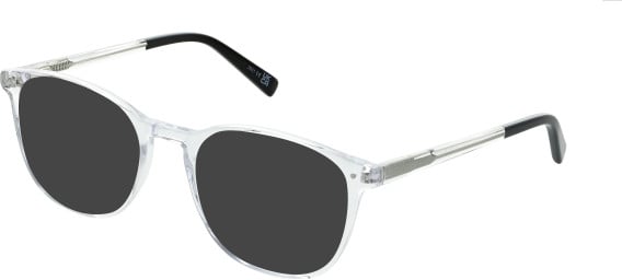 Cameo Charlie sunglasses in Crystal