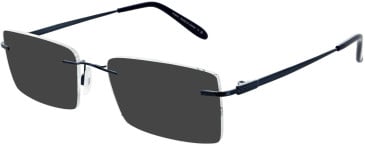 Puriti Puriti 13 sunglasses in Blue