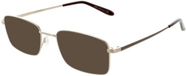Puriti Puriti 16 sunglasses in Gold