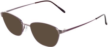 Puriti Puriti 18 sunglasses in Violet