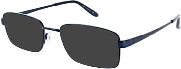 Puriti Puriti 23 sunglasses in Ruthenium