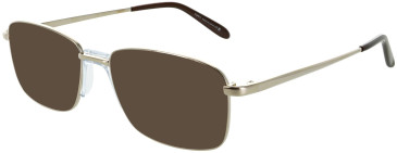 Puriti Puriti 24 sunglasses in Gold