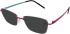 Reykjavik Eyes Arna sunglasses in Pink