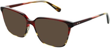 Walter & Herbert Rossetti sunglasses in Crimson Flame