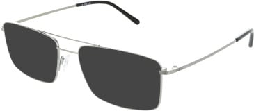 X-Eyes Lite X-Eyes Lite 13 sunglasses in Silver