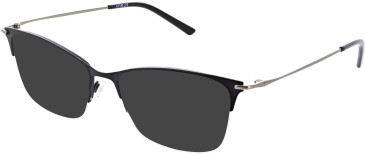 X-Eyes Lite X-Eyes Lite 19 sunglasses in Black