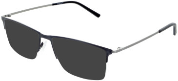 X-Eyes Lite X-Eyes Lite 22 sunglasses in Gun