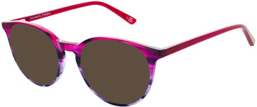 Zenith Zenith 101 sunglasses in Magenta