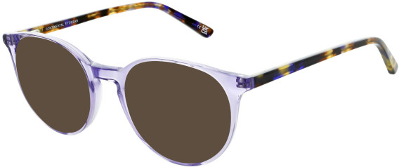 Zenith Zenith 101 sunglasses in Purple