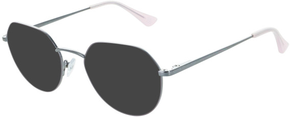 Zenith Zenith 102 sunglasses in Gun/Lilac