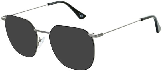 Zenith Zenith 103 sunglasses in Gold/Dark Grey