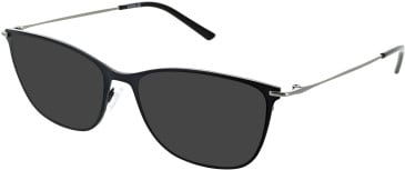 X-Eyes Lite X-Eyes Lite 21 sunglasses in Black