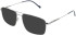 X-Eyes Lite X-Eyes Lite 01 sunglasses in Light Gun