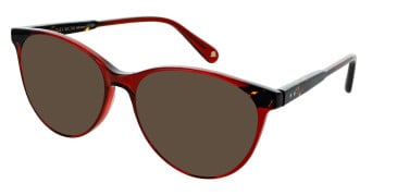 Walter & Herbert Anning sunglasses in Crimson Flame