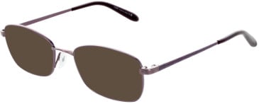Puriti Puriti 17 sunglasses in Grape