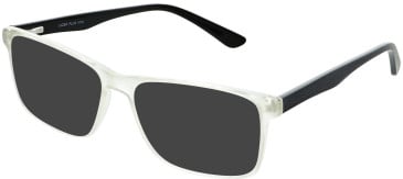 Lazer Lazer 4116 sunglasses in Crystal