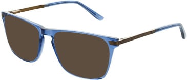 Original Penguin The Jayden sunglasses in Blue