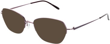 Puriti Puriti 03 sunglasses in Violet