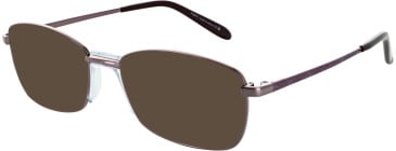 Puriti Puriti 04 sunglasses in Violet