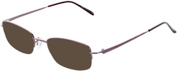 Puriti Puriti 08 sunglasses in Violet