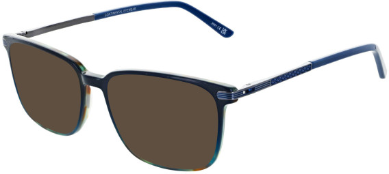 Cameo Lewis sunglasses in Blue