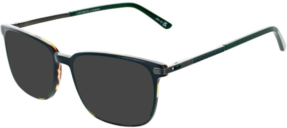 Cameo Lewis sunglasses in Olive