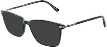 Cameo Logan sunglasses in Black