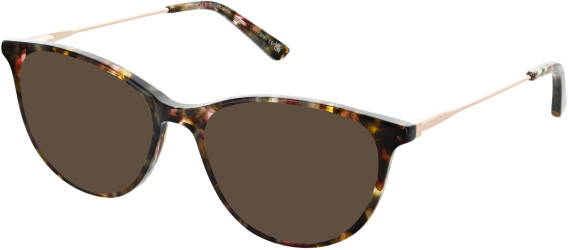 Cameo Phoebe sunglasses in Brown Multi