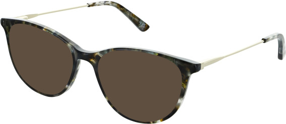 Cameo Phoebe sunglasses in Grey Multi