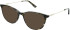 Cameo Phoebe sunglasses in Grey Multi