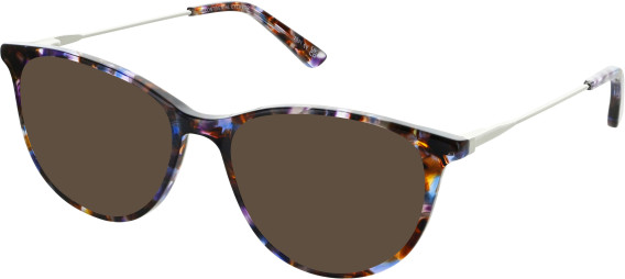 Cameo Phoebe sunglasses in Purple Multi