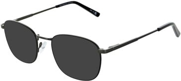 Cameo Leo sunglasses in Black