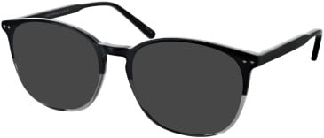 Zenith 94 glasses in Black/Grey