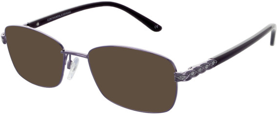 Jacques Lamont JL1290 Sunglasses in Lilac
