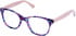 Lazer Kids Lazer Junior 2180 kids glasses in Rose Multi Tort