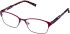 Lazer Kids Lazer Junior 2186 kids glasses in Burgundy