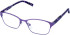 Lazer Kids Lazer Junior 2186 kids glasses in Lilac
