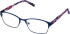 Lazer Kids Lazer Junior 2186 kids glasses in Navy