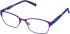 Lazer Kids Lazer Junior 2186 kids glasses in Purple
