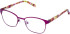 Lazer Kids Lazer Junior 2188 kids glasses in Claret