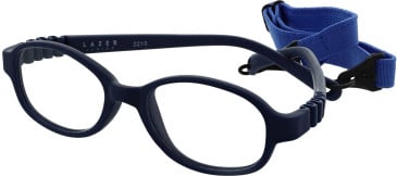 Lazer Kids Lazer Junior 2210 kids glasses in Blue