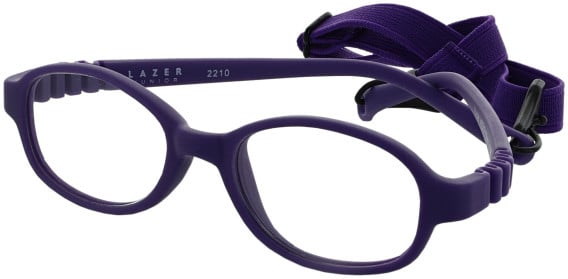 Lazer Kids Lazer Junior 2210 kids glasses in Purple