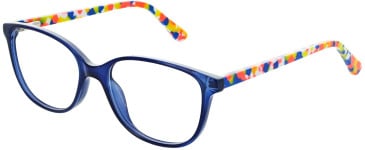 Lazer Kids Lazer Junior 2214 kids glasses in Blue