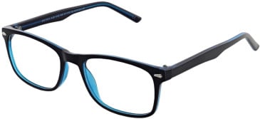 Matrix Kids Matrix Kid 003 kids glasses in Black/Blue