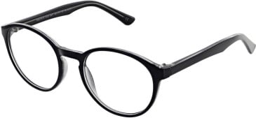 Matrix Kids Matrix Kid 007 kids glasses in Black